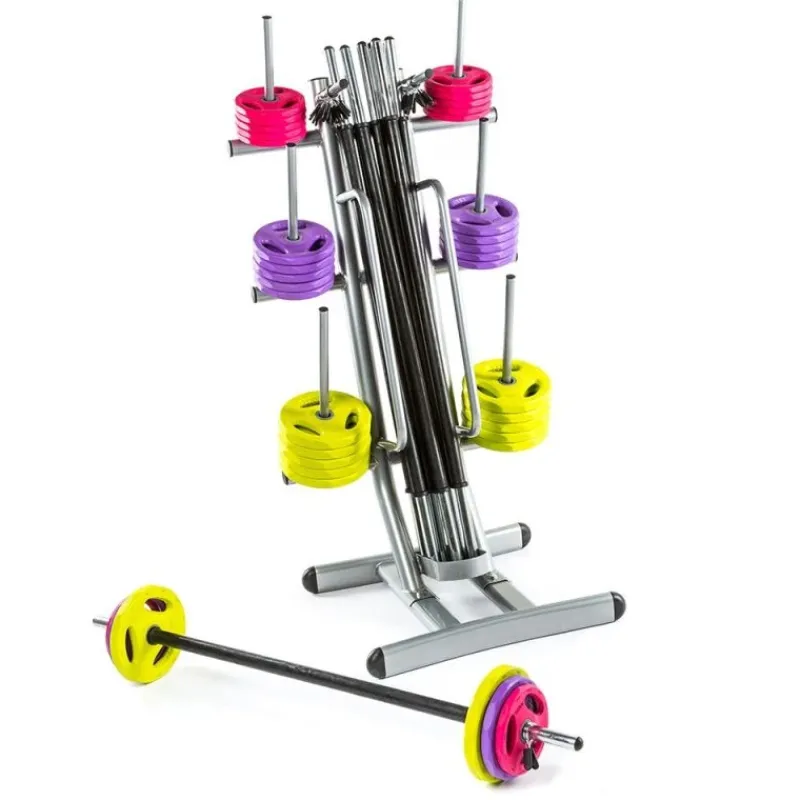 Best Aerobics Bar Standaard Halterstangen 30 Mm|Aerobics Sets