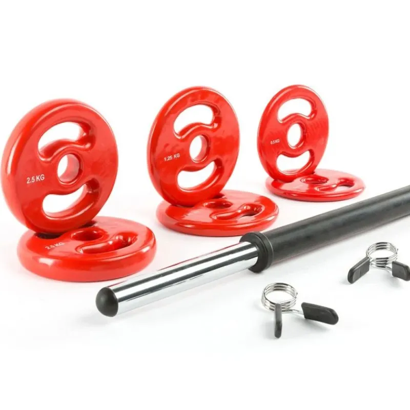 Discount Aerobics Vinyl Set 10,5 kg Aerobics Sets