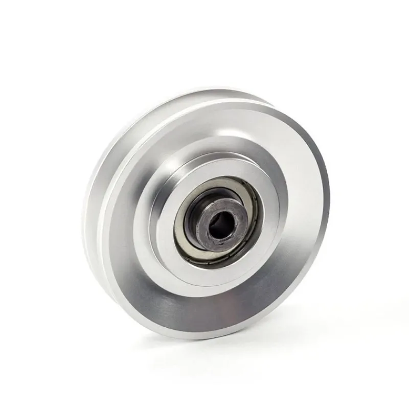 Hot Aluminium Kabelkatrollen Bekijk Assortiment