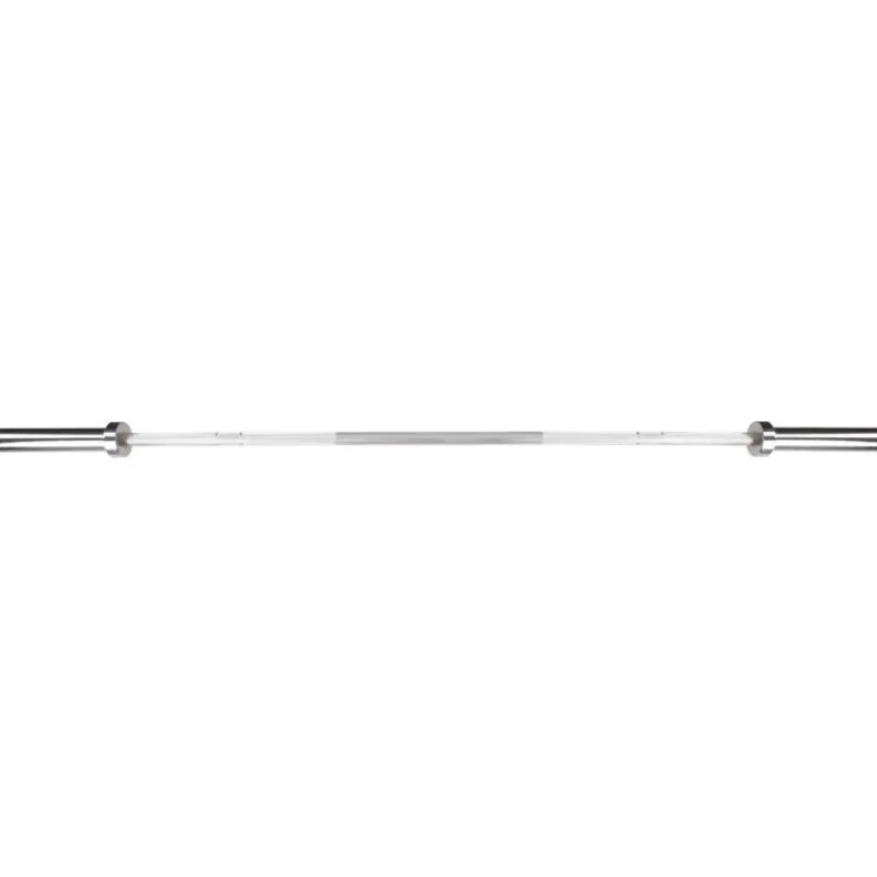 Outlet Aluminium Techniekhalterstang 7,5 kg Crosstraining Halterstangen|Olympische Halterstangen 50 Mm