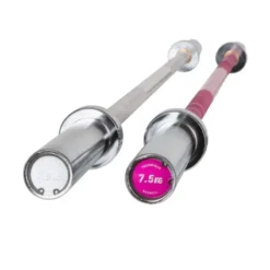 Outlet Aluminium Techniekhalterstang 7,5 kg Crosstraining Halterstangen|Olympische Halterstangen 50 Mm
