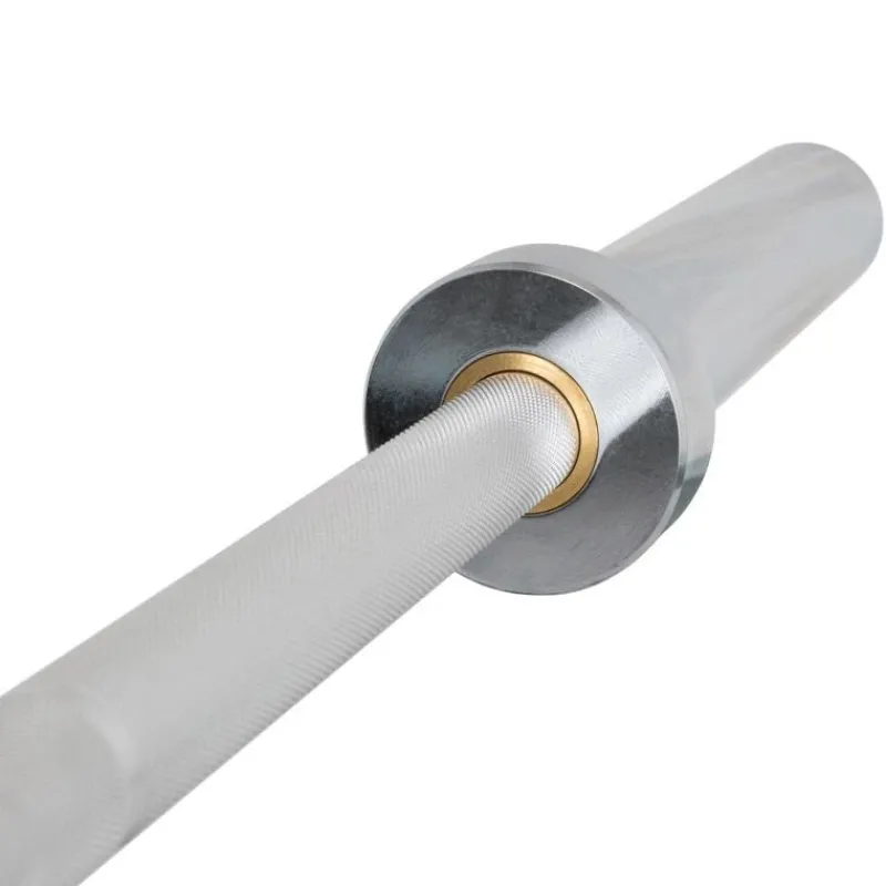 Outlet Aluminium Techniekhalterstang 7,5 kg Crosstraining Halterstangen|Olympische Halterstangen 50 Mm