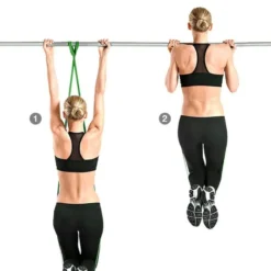 Discount Assisted Pull-up Set Power Bands 104 Cm|Bekijk Assortiment...