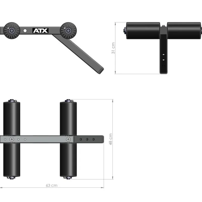 Outlet Ab Crunch Option 2.0 Bekijk Assortiment...|Trainingsbanken