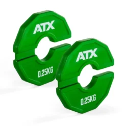 Clearance Add-⁠On Flex Plates Rubberen Dumbbells|Olympische Halterschijven 50 Mm