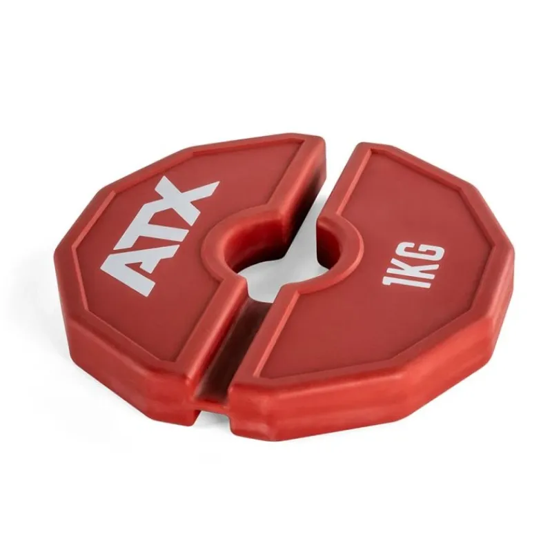 Clearance Add-On Flex Plates Rubberen Dumbbells|Olympische Halterschijven 50 Mm