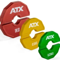 Clearance Add-On Flex Plates Rubberen Dumbbells|Olympische Halterschijven 50 Mm