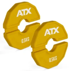 Clearance Add-On Flex Plates Rubberen Dumbbells|Olympische Halterschijven 50 Mm