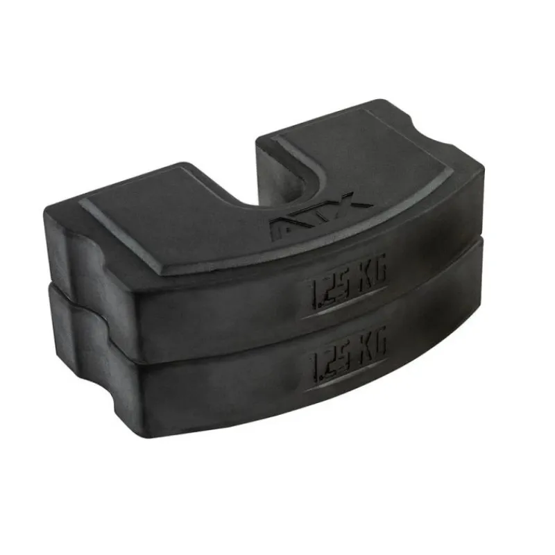 Online Add-On Weight 1,25 kg Kettlebell Ketting|Lat Pulleys