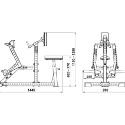 Online Back Contractor RMX-760 Rugtrainers|Nieuwe Artikelen