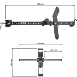 Hot Belt Squat Attachment Toebehoren|Gym Rigs