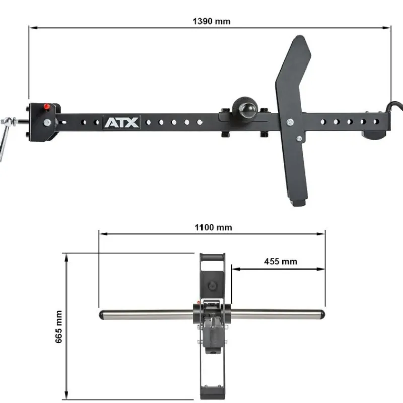 Hot Belt Squat Attachment Toebehoren|Gym Rigs