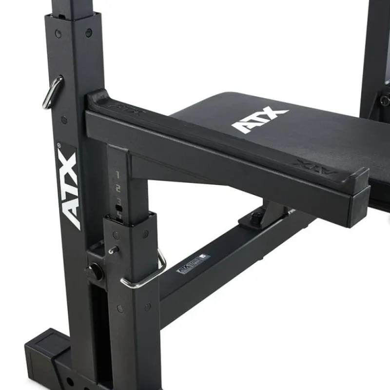 New Bench Press OBX-700 Halterbanken