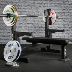 New Bench Press OBX-700 Halterbanken