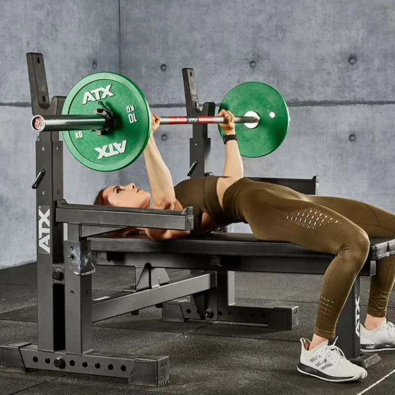 New Bench Press OBX-700 Halterbanken
