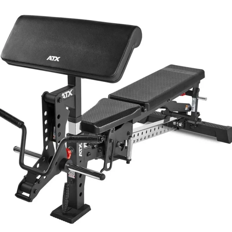 Online ATX Bicep Curl Machine Option 2.0 Bicep Curl Banken|Toebehoren