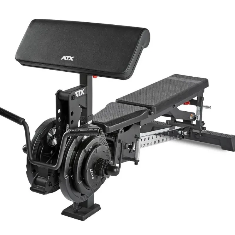 Online ATX Bicep Curl Machine Option 2.0 Bicep Curl Banken|Toebehoren