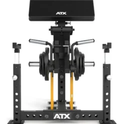Hot ATX Biceps Blaster BBM-700 Bicep Curl Banken|Nieuwe Artikelen