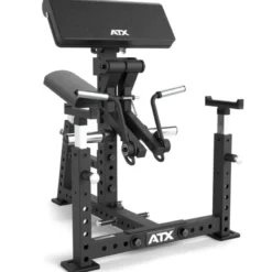 Hot ATX Biceps Blaster BBM-700 Bicep Curl Banken|Nieuwe Artikelen