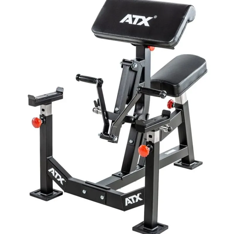 Hot ATX Biceps Blaster BBM-670 Bicep Curl Banken