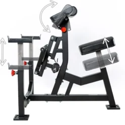 Hot ATX Biceps Blaster BBM-⁠670 Bicep Curl Banken