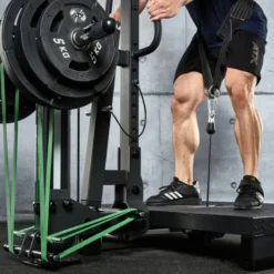New Cable Belt Squat Machine Beentrainers