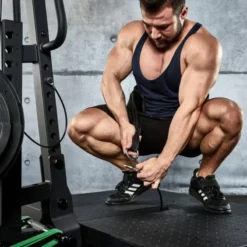 New Cable Belt Squat Machine Beentrainers