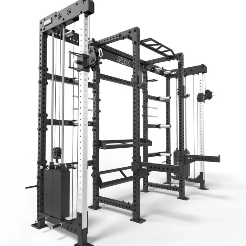 Sale Cable Cross Rack CCR-600 Multistations|Half Racks