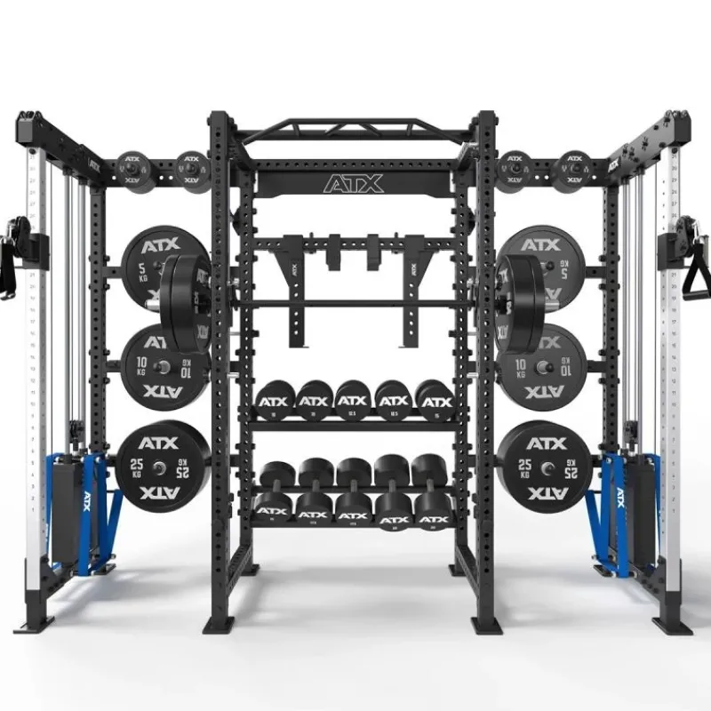 Sale Cable Cross Rack CCR-600 Multistations|Half Racks