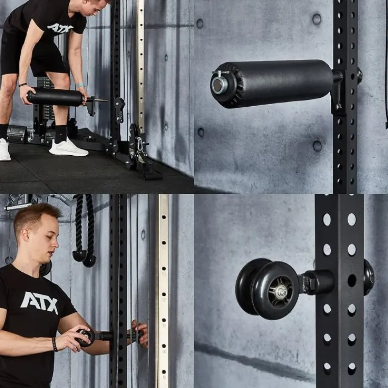 Best Cable Pull Station CPS-600 Cable Crossovers