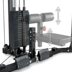 Best Cable Pull Station CPS-600 Cable Crossovers