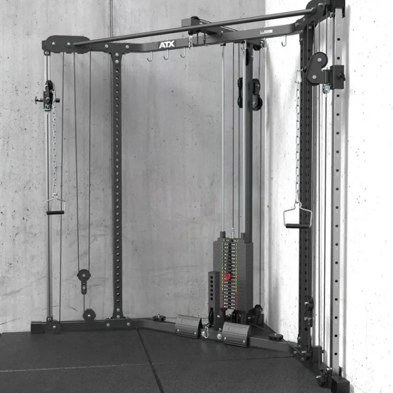 Best Cable Pull Station CPS-600 Cable Crossovers