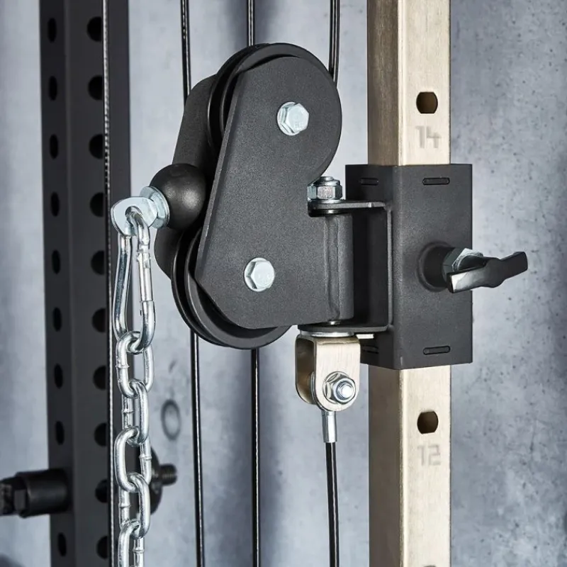 Best Cable Pull Station CPS-600 Cable Crossovers