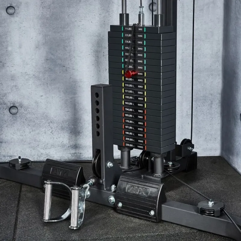 Best Cable Pull Station CPS-600 Cable Crossovers