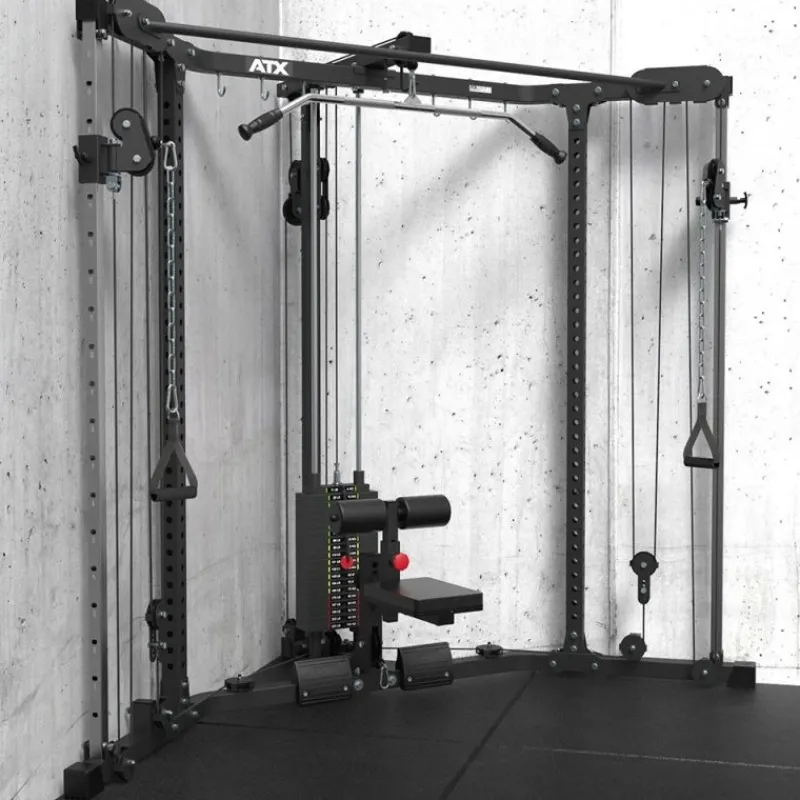Best Cable Pull Station CPS-600 Cable Crossovers