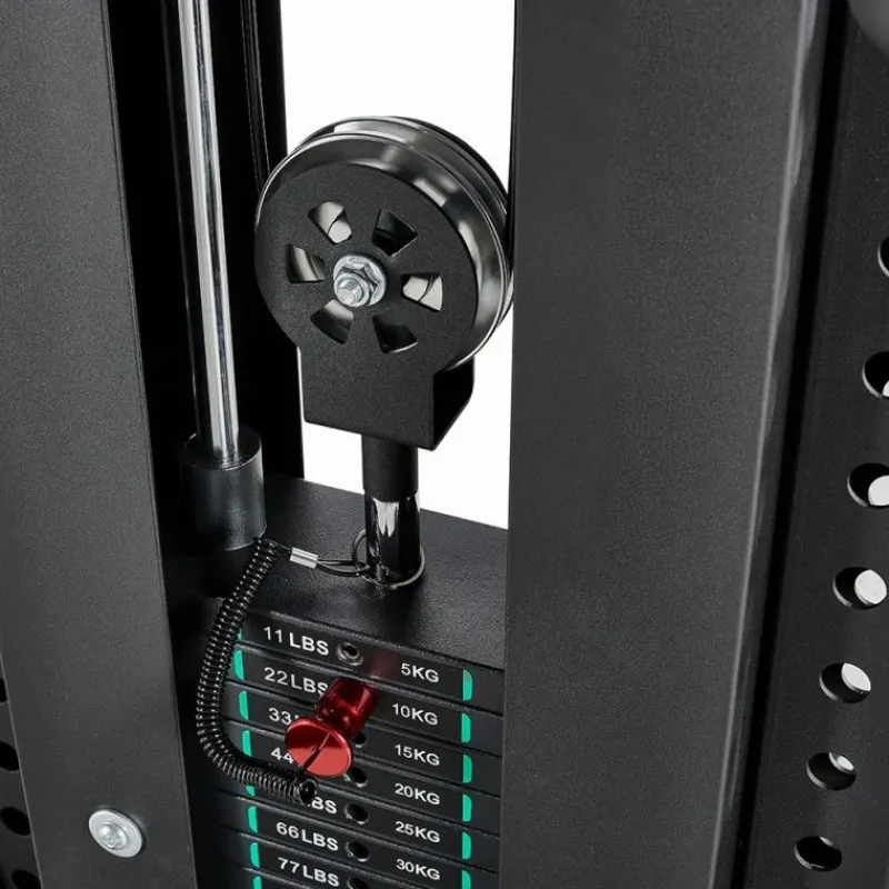 Clearance Cable Pull Tower CPT-800 Karabijnhaak|Mini Bands