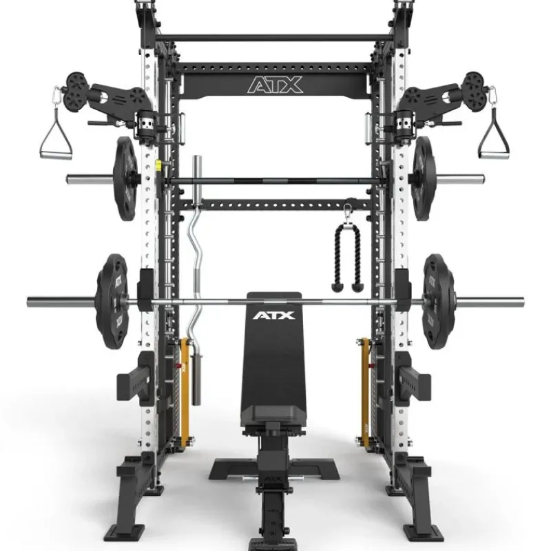 New Cable Smith Rack SRX-650 Smith Machines|Multistations