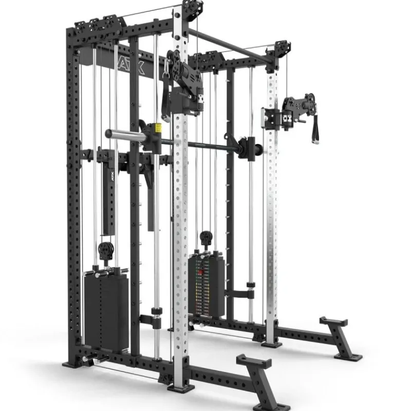 New Cable Smith Rack SRX-650 Smith Machines|Multistations
