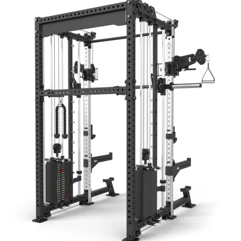New Cable Smith Rack SRX-650 Smith Machines|Multistations