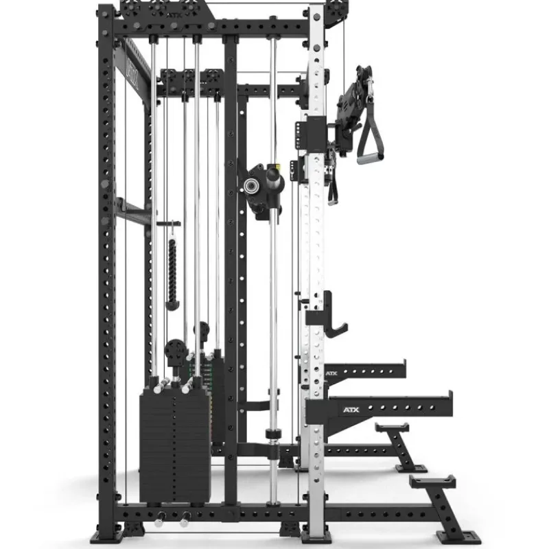 New Cable Smith Rack SRX-650 Smith Machines|Multistations