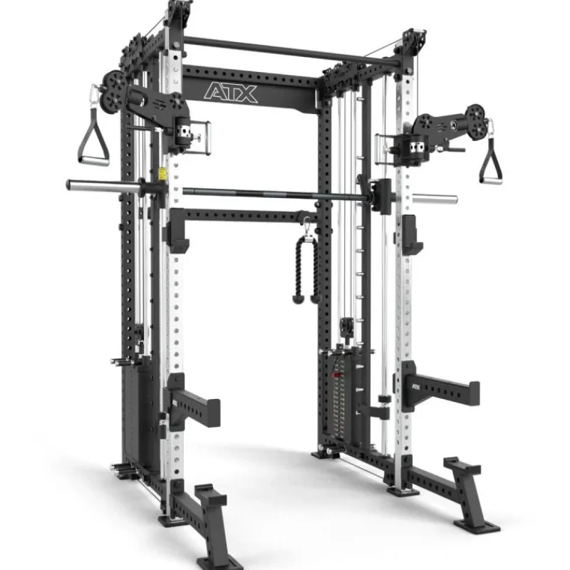 New Cable Smith Rack SRX-650 Smith Machines|Multistations