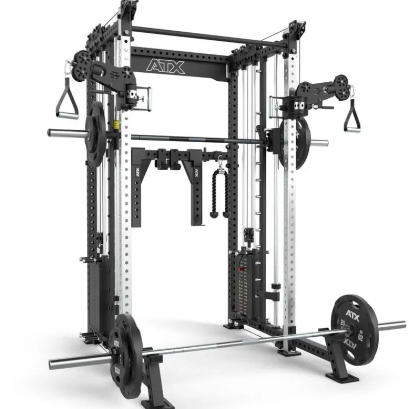 New Cable Smith Rack SRX-650 Smith Machines|Multistations