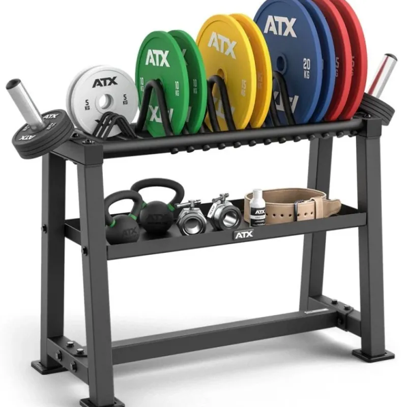 New Calibrated Steel Plates Bekijk Assortiment...|Olympische Halterschijven 50 Mm