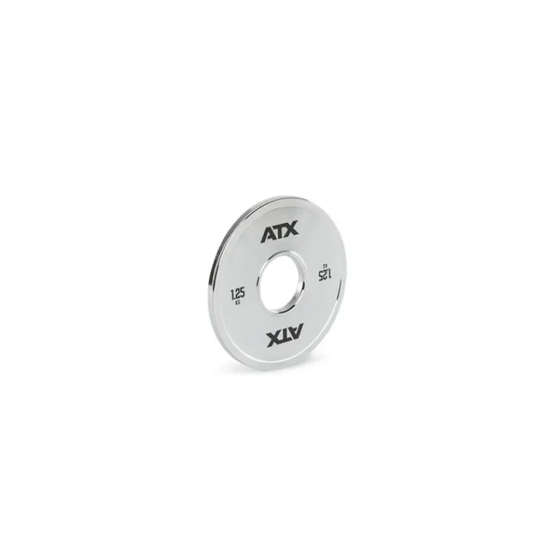 New Calibrated Steel Plates Bekijk Assortiment...|Olympische Halterschijven 50 Mm