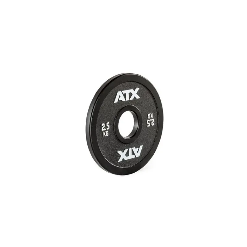 New Calibrated Steel Plates Bekijk Assortiment...|Olympische Halterschijven 50 Mm