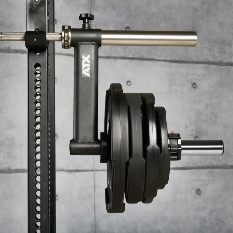 New Camber Bar Attachment Specialty Bars|Olympische Halterstangen 50 Mm