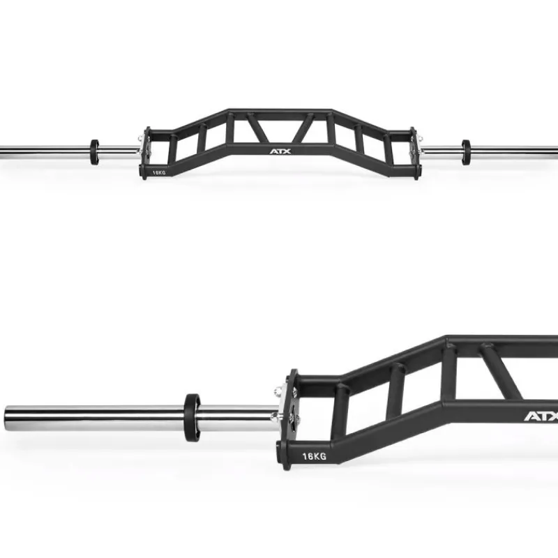 Cambered Swiss Bar Specialty Bars|Olympische Halterstangen 50 Mm