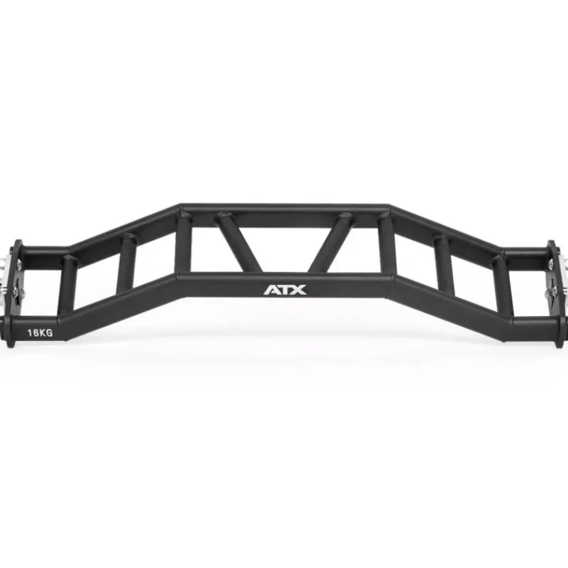 Cambered Swiss Bar Specialty Bars|Olympische Halterstangen 50 Mm