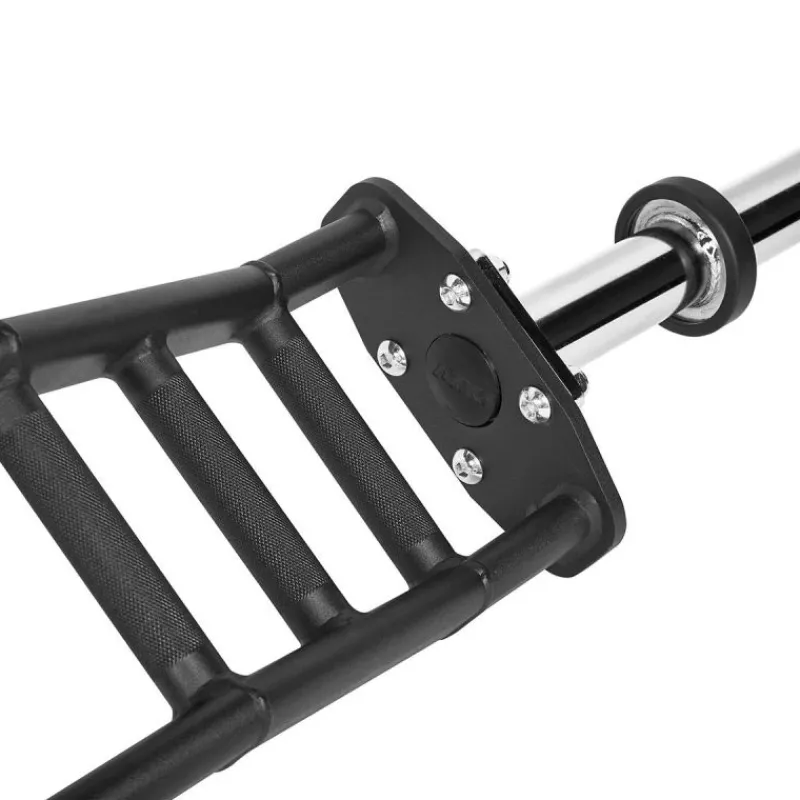 Cambered Swiss Bar Specialty Bars|Olympische Halterstangen 50 Mm