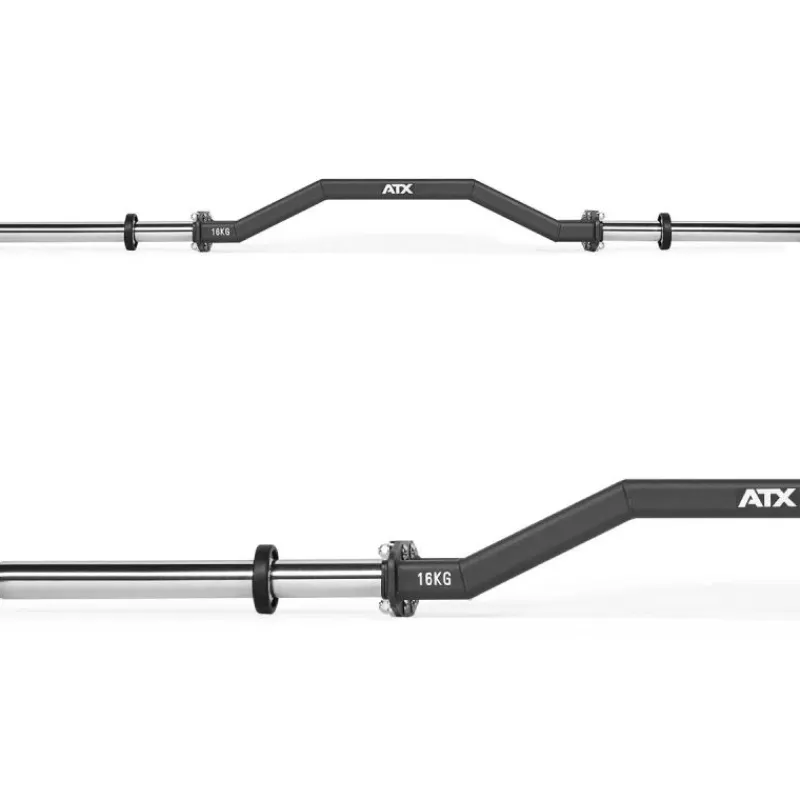 Cambered Swiss Bar Specialty Bars|Olympische Halterstangen 50 Mm